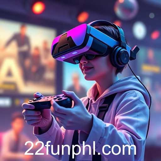 22FUN Revolutionizes Online Gaming Experience